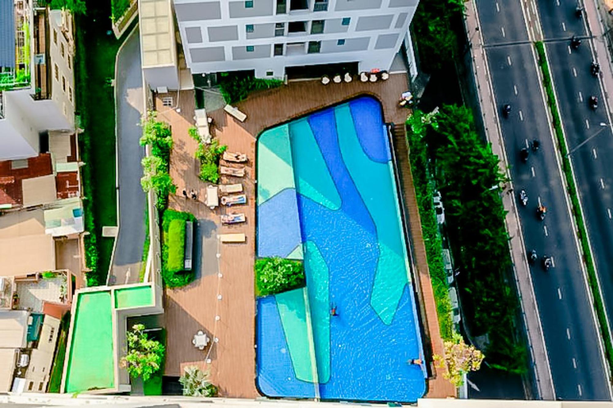 Kala Rivergate Apartments Near Ben Thanh Thành Pho Ho Chí Minh Esterno foto