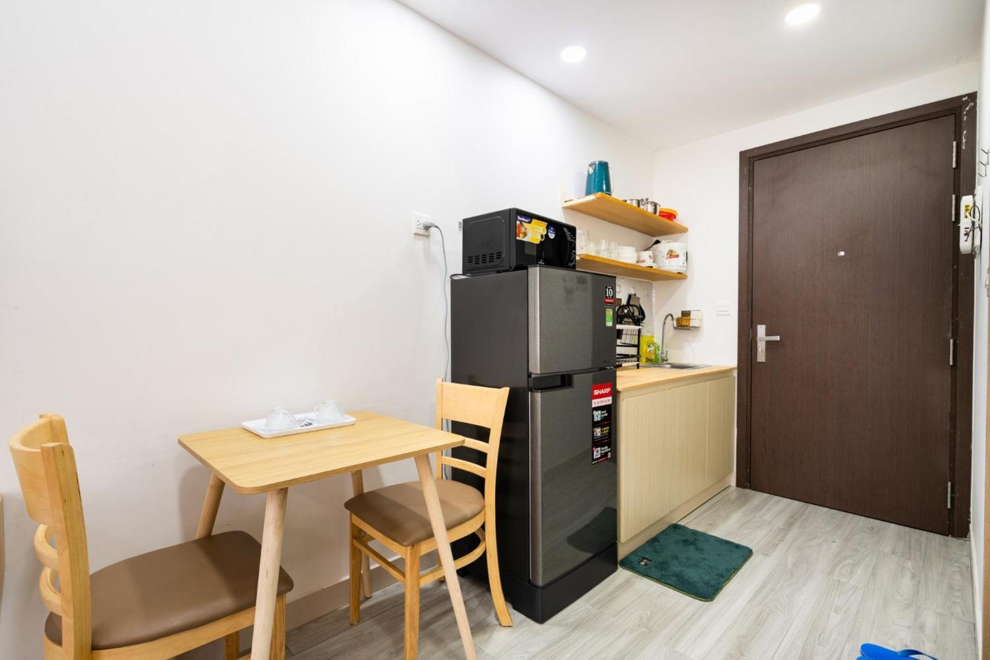 Kala Rivergate Apartments Near Ben Thanh Thành Pho Ho Chí Minh Esterno foto